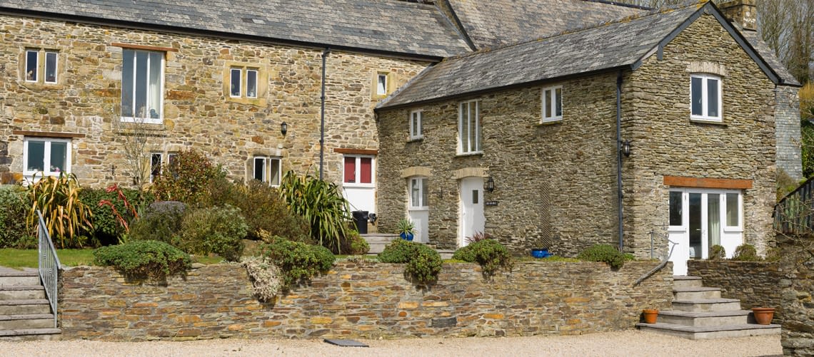 Chy An Oula Owl S House Farmhouse B B Self Catering